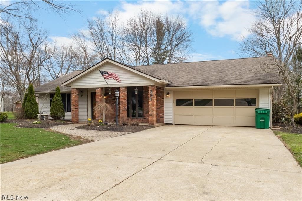 391 Kathleen Drive Jefferson OH 44047