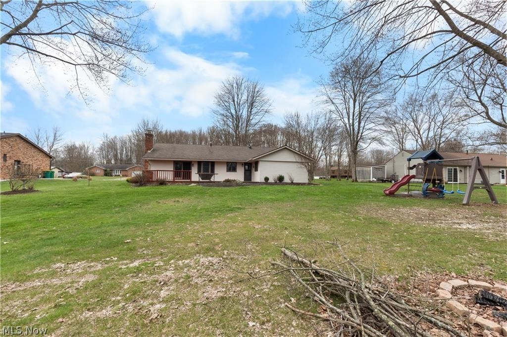 391 Kathleen Drive Jefferson OH 44047