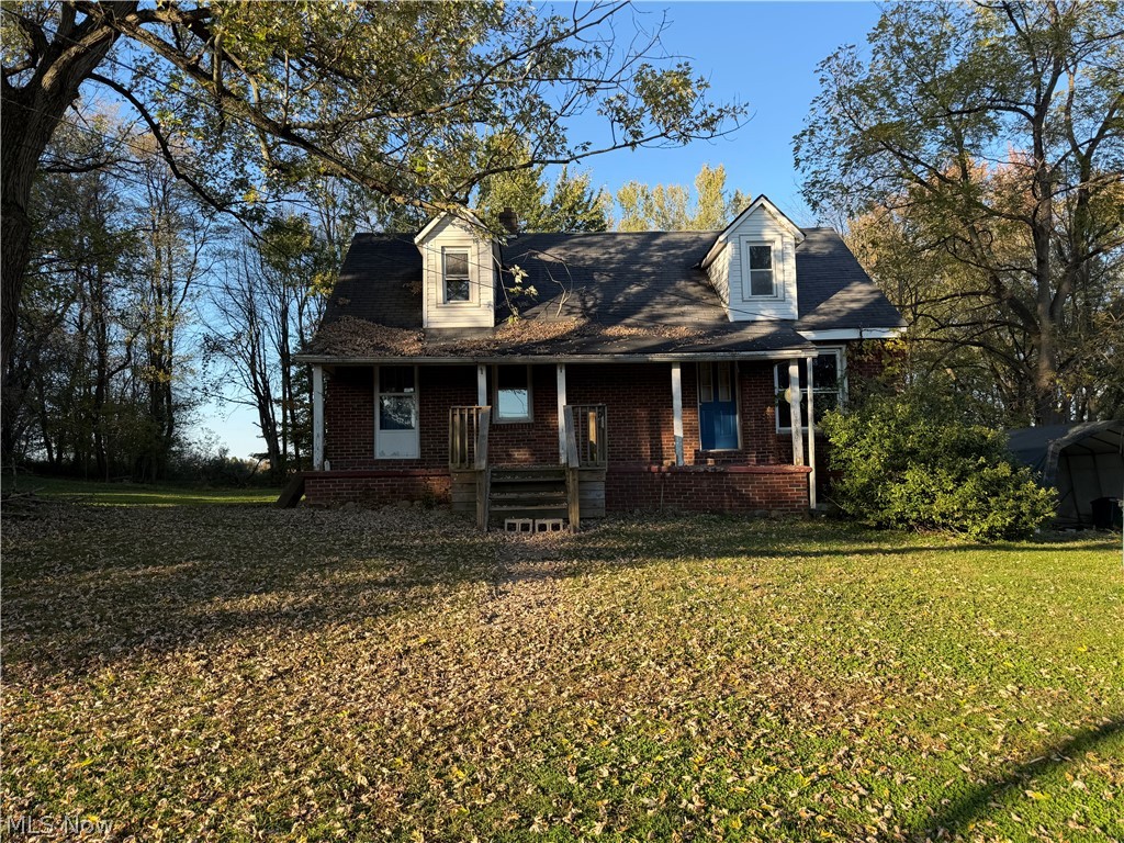 2581 Saxe Road Mogadore OH 44260
