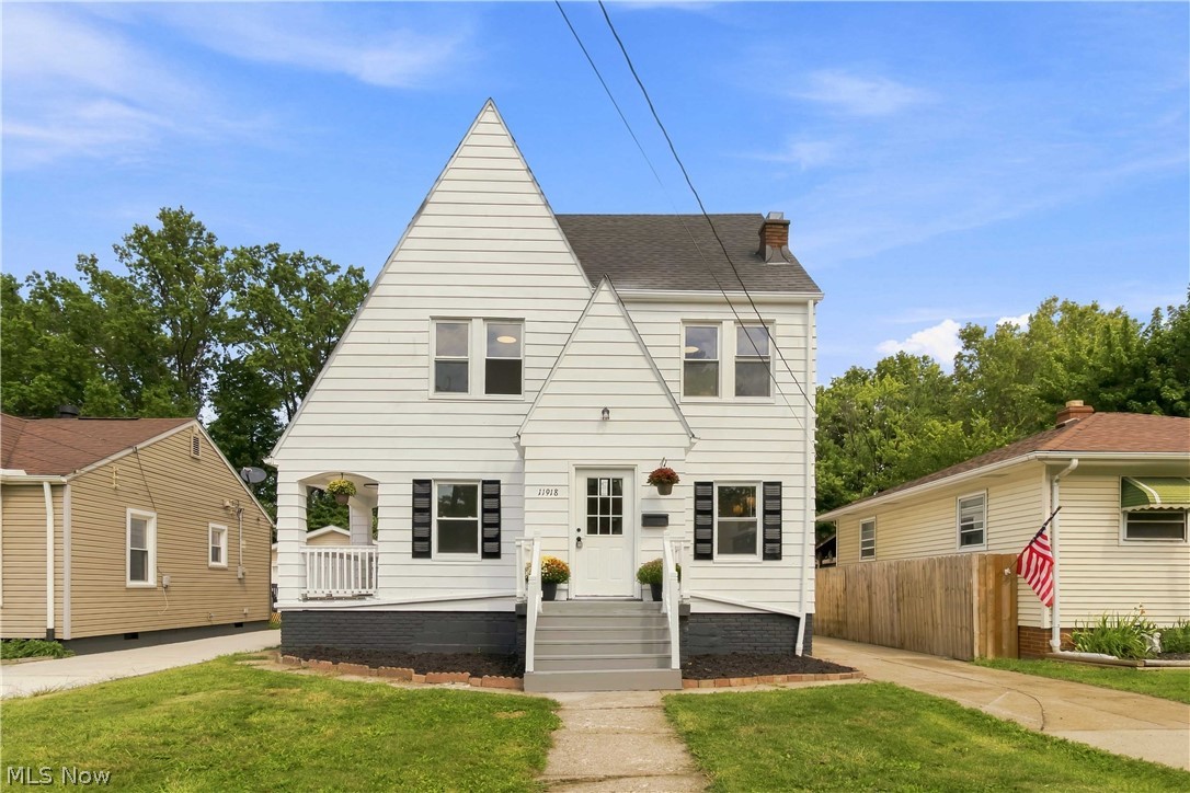 11918 Lena Avenue Cleveland OH 44135