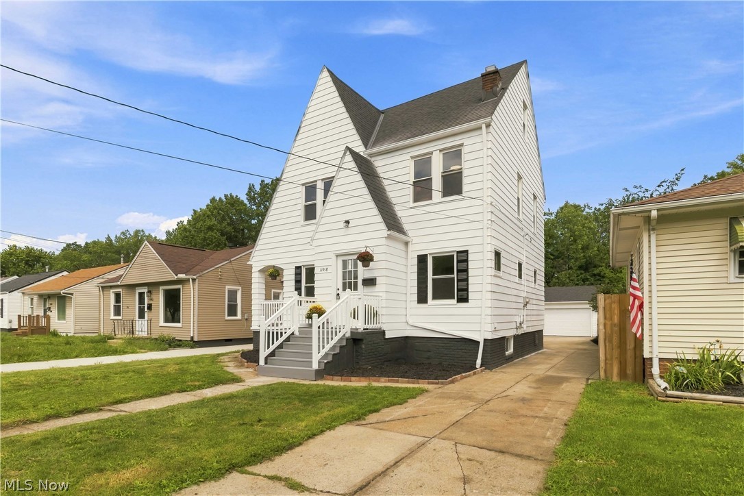 11918 Lena Avenue Cleveland OH 44135