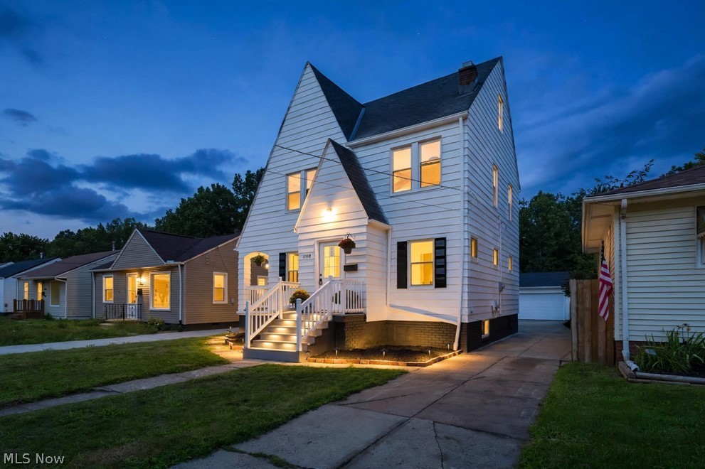 11918 Lena Avenue Cleveland OH 44135