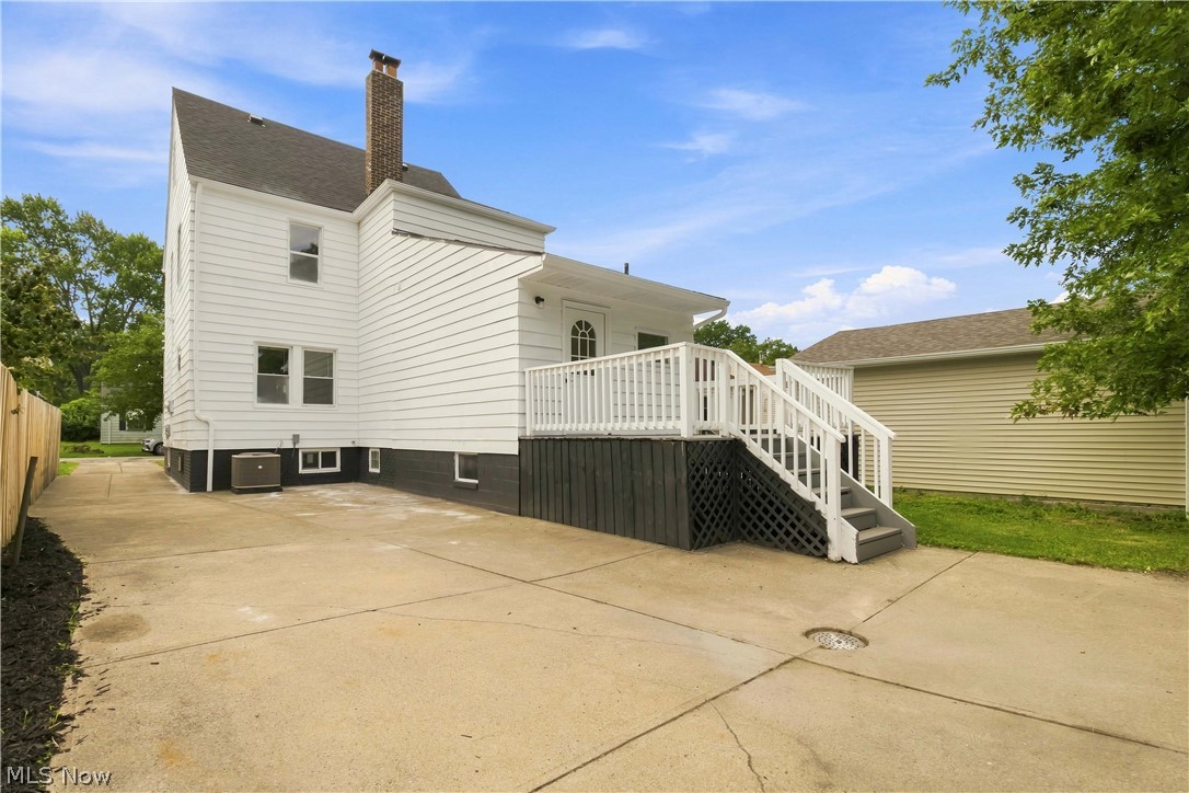 11918 Lena Avenue Cleveland OH 44135