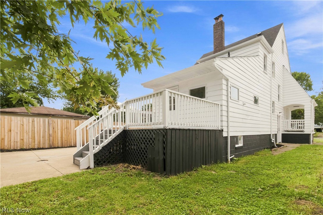 11918 Lena Avenue Cleveland OH 44135