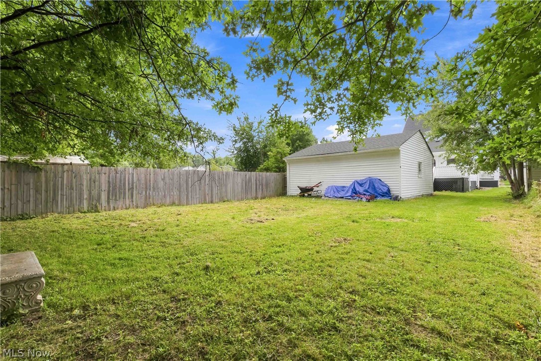 11918 Lena Avenue Cleveland OH 44135