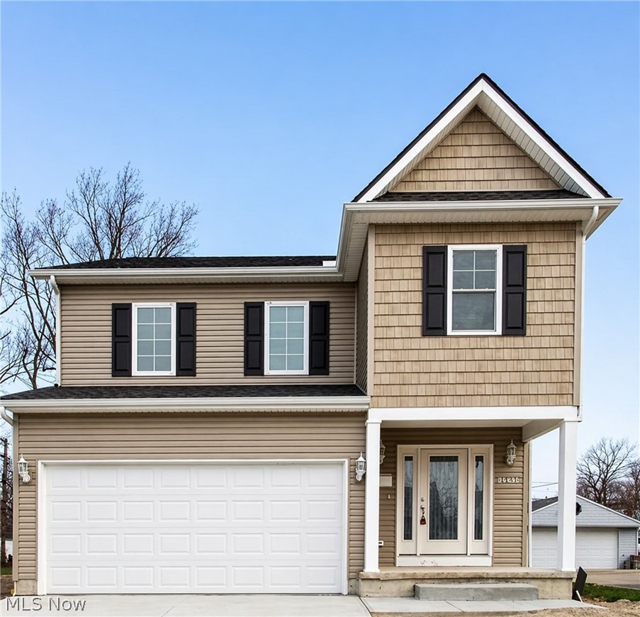 24401 Hartland Road Euclid OH 44123