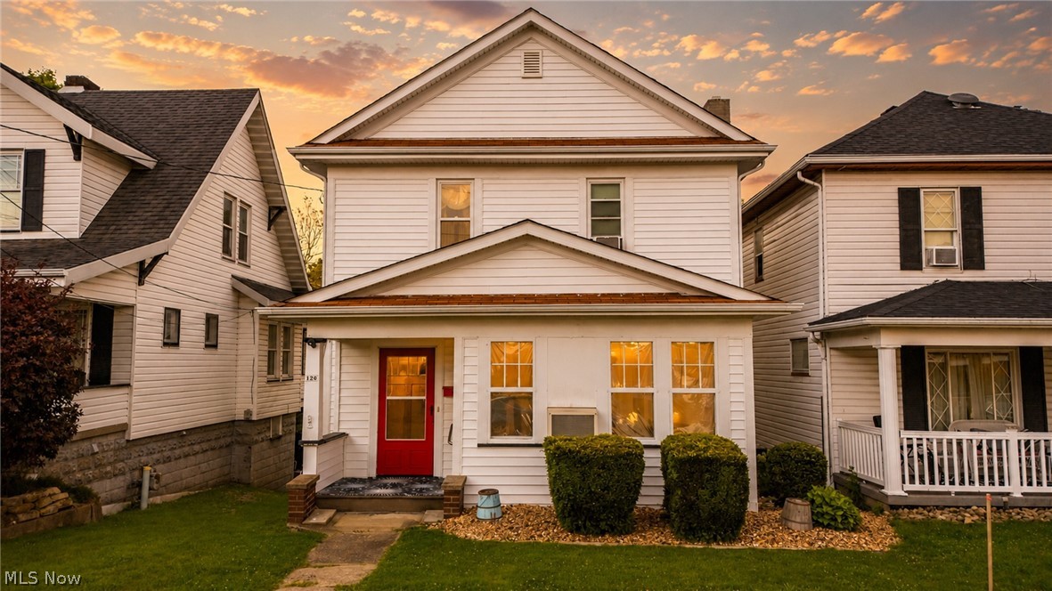 120 Langley Avenue Steubenville OH 43952