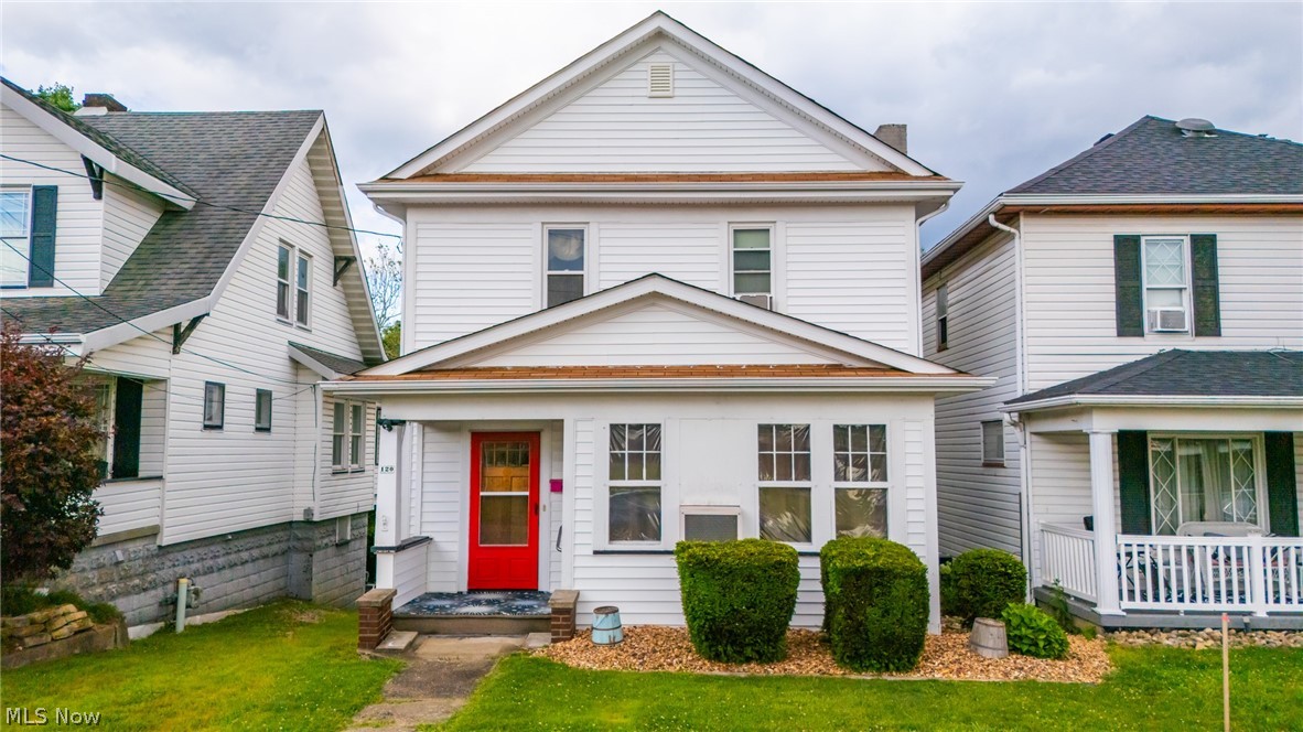 120 Langley Avenue Steubenville OH 43952