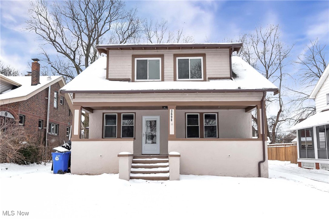 3698 Melbourne Avenue Cleveland OH 44111