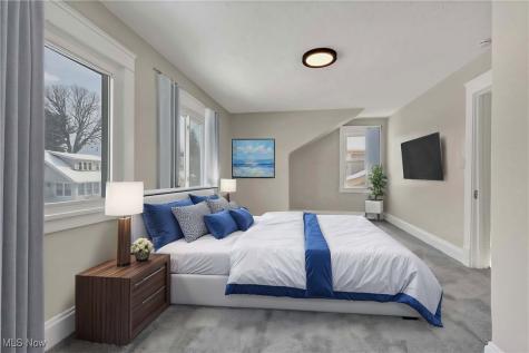 3698 Melbourne Avenue Cleveland OH 44111