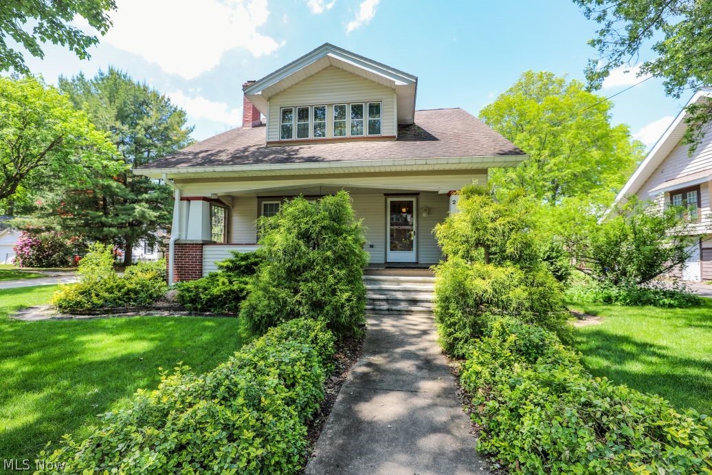 228 Lawrence Street Ravenna OH 44266