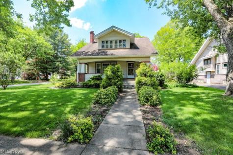 Lawrence Street Ravenna OH 44266