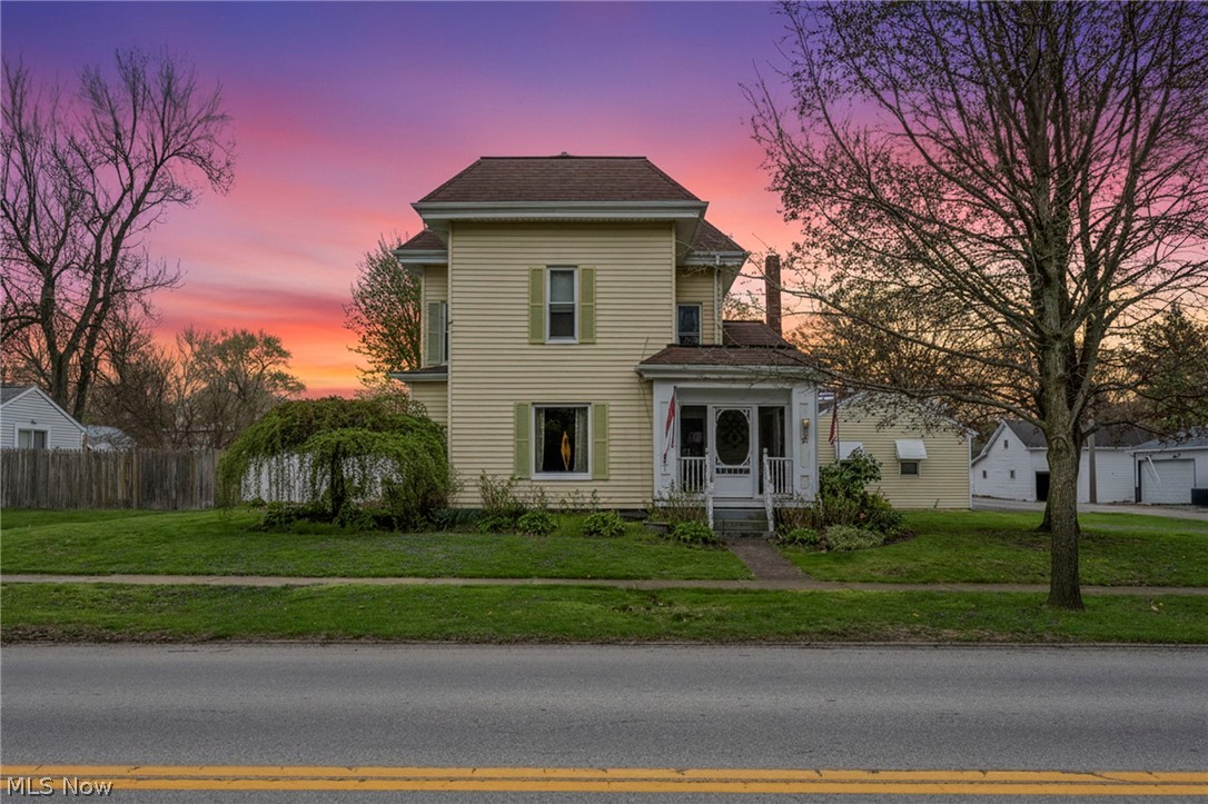 12 South Street Berlin Heights OH 44814