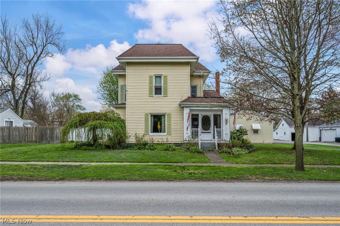 12 South Street Berlin Heights OH 44814