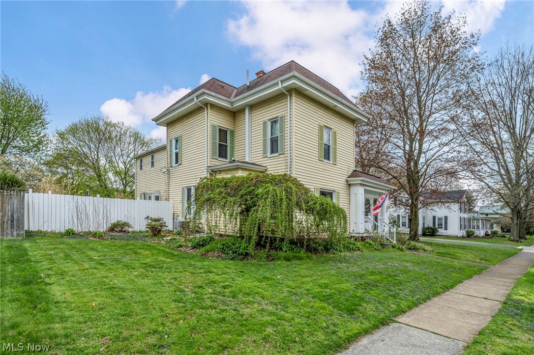 12 South Street Berlin Heights OH 44814