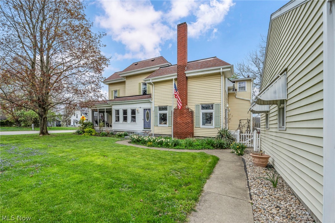 12 South Street Berlin Heights OH 44814