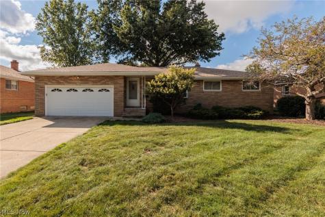 13625 Claremont Avenue Middleburg Heights OH 44130