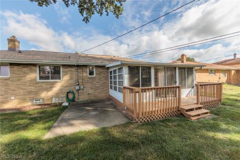 13625 Claremont Avenue Middleburg Heights OH 44130