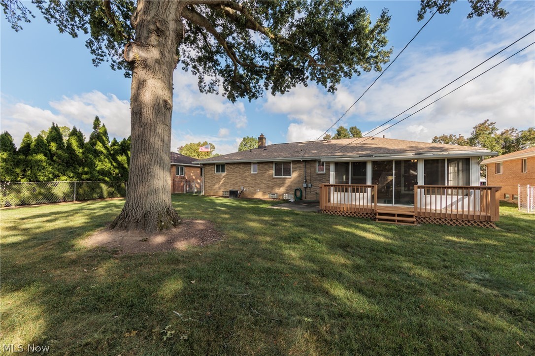 13625 Claremont Avenue Middleburg Heights OH 44130