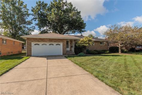 13625 Claremont Avenue Middleburg Heights OH 44130