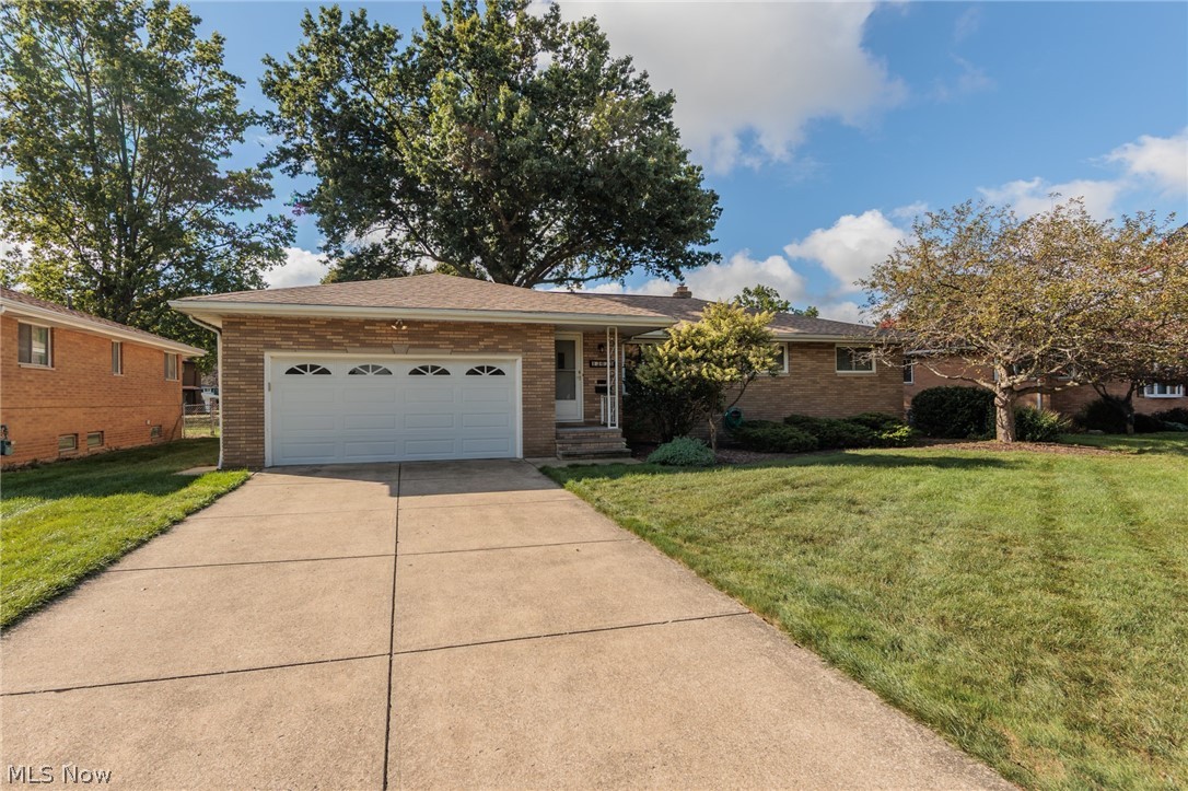 13625 Claremont Avenue Middleburg Heights OH 44130
