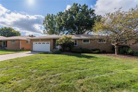 13625 Claremont Avenue Middleburg Heights OH 44130