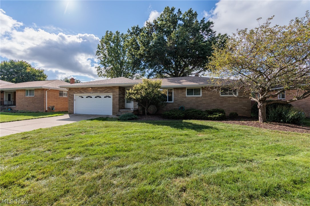 13625 Claremont Avenue Middleburg Heights OH 44130
