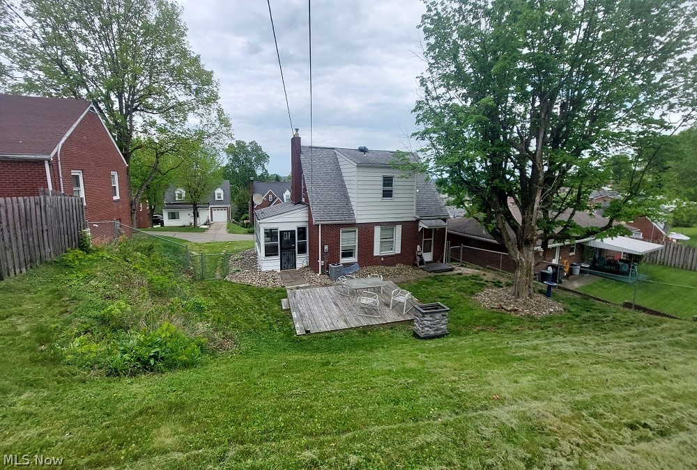 2915 Whitehaven Boulevard Steubenville OH 43952