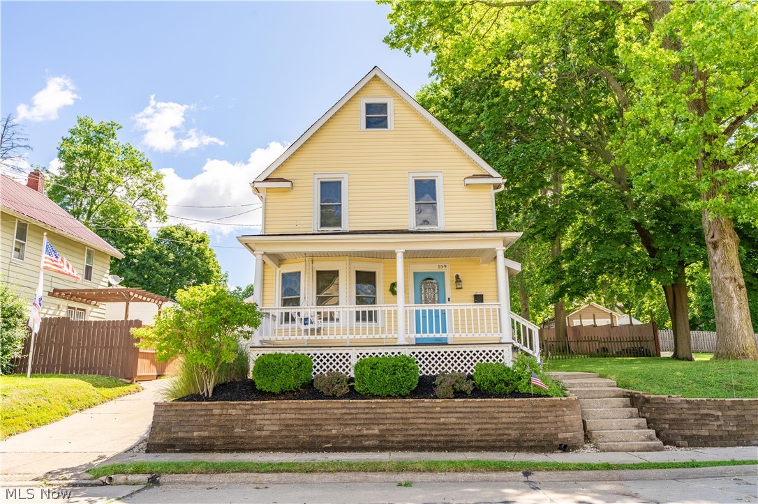 159 Beck Street Wadsworth OH 44281