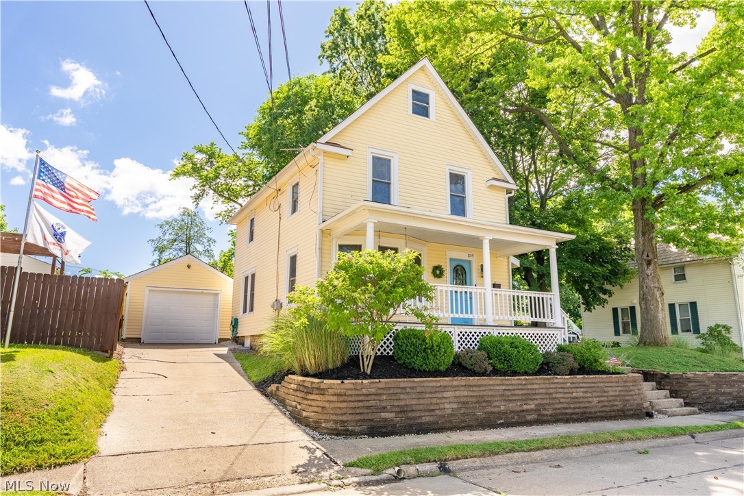 159 Beck Street Wadsworth OH 44281
