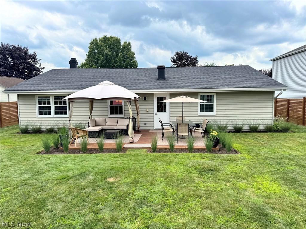1899 Woodgate Street Austintown OH 44515