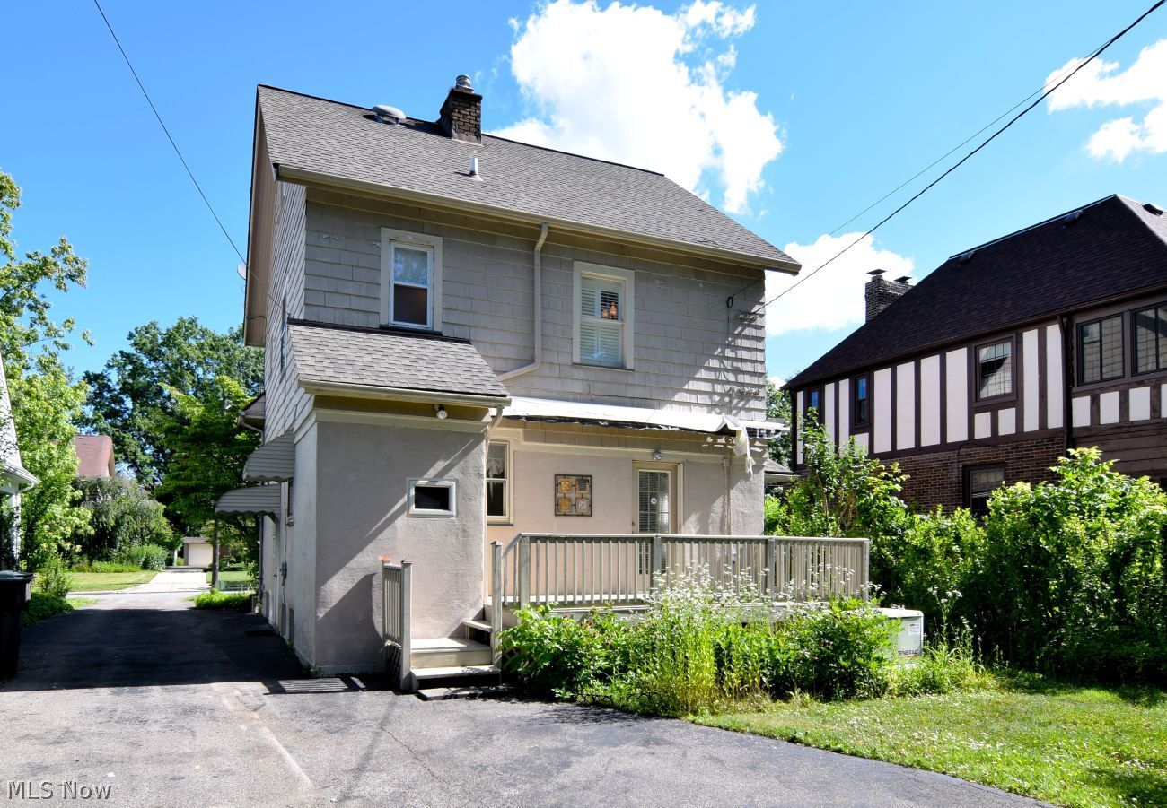 3356 Clarendon Road Cleveland Heights OH 44118