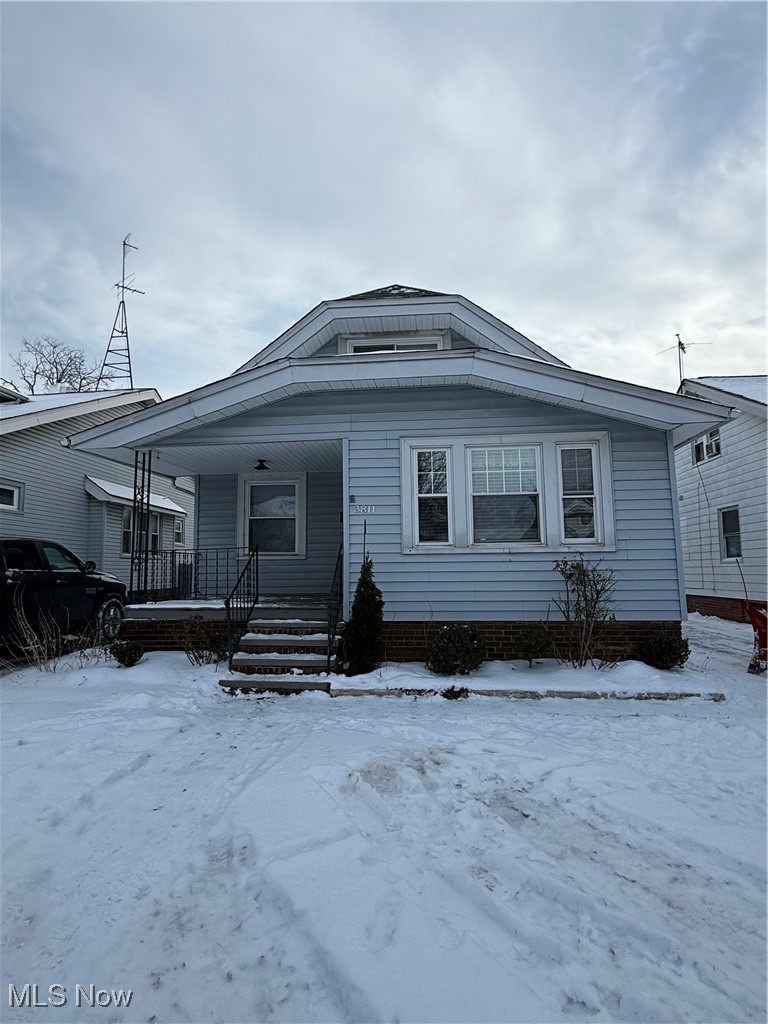 3811 W 136th Street Cleveland OH 44111