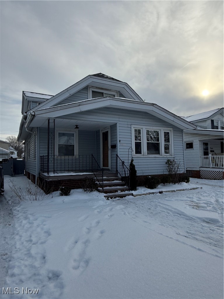 3811 W 136th Street Cleveland OH 44111