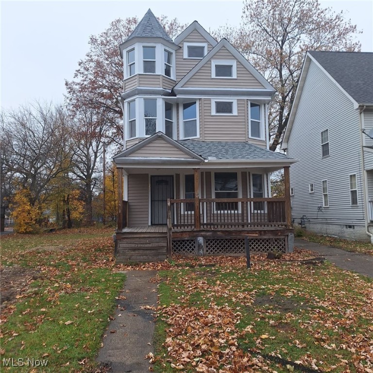 2294 E 100th Street Cleveland OH 44106