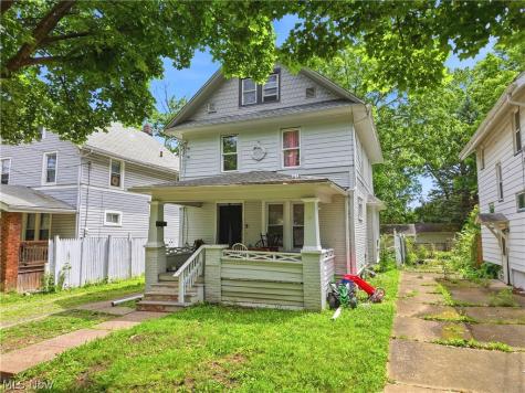 317 Black Street Akron OH 44306