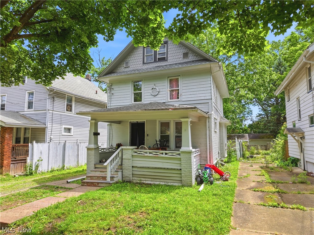 317 Black Street Akron OH 44306