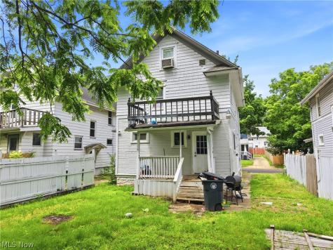317 Black Street Akron OH 44306