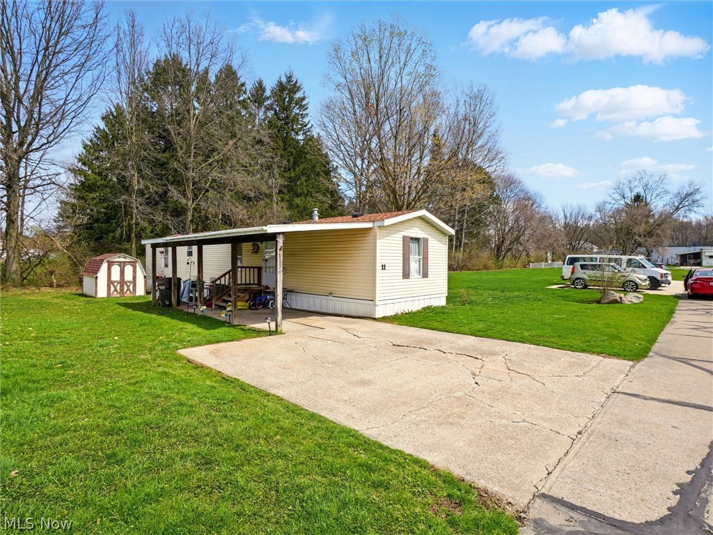 11 Caroll Avenue Orwell OH 44076