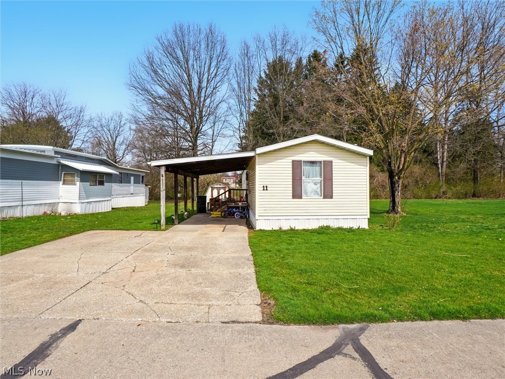 11 Caroll Avenue Orwell OH 44076