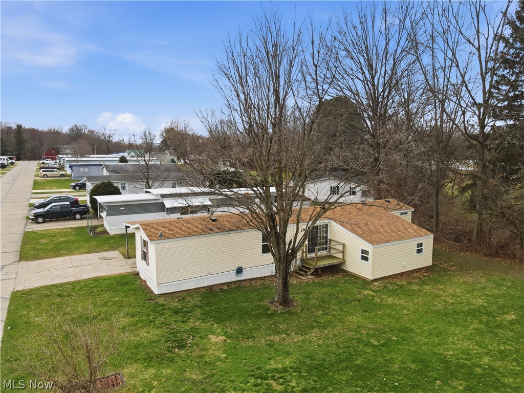 11 Caroll Avenue Orwell OH 44076