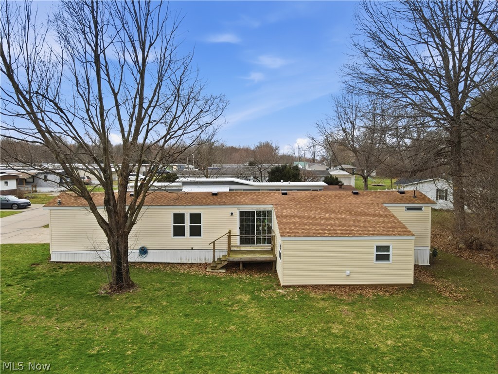 11 Caroll Avenue Orwell OH 44076