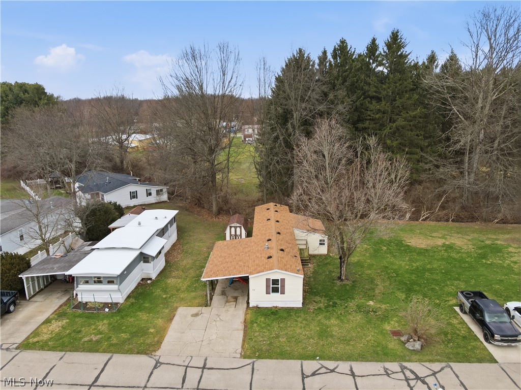 11 Caroll Avenue Orwell OH 44076