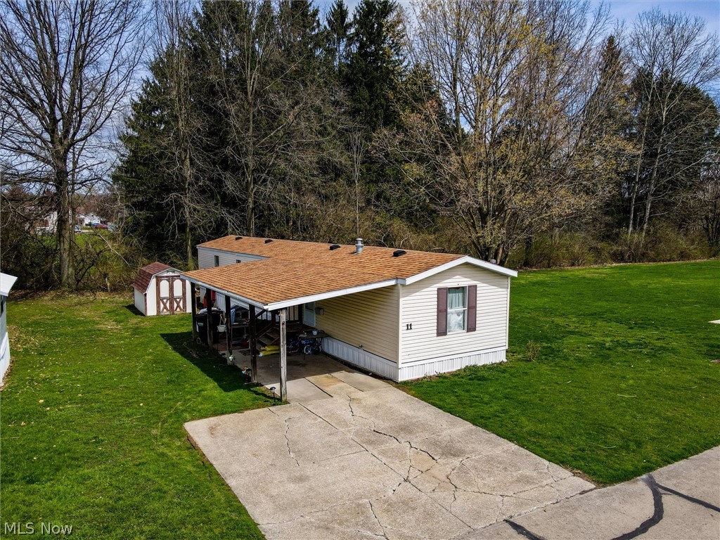 11 Caroll Avenue Orwell OH 44076
