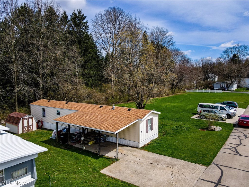 11 Caroll Avenue Orwell OH 44076