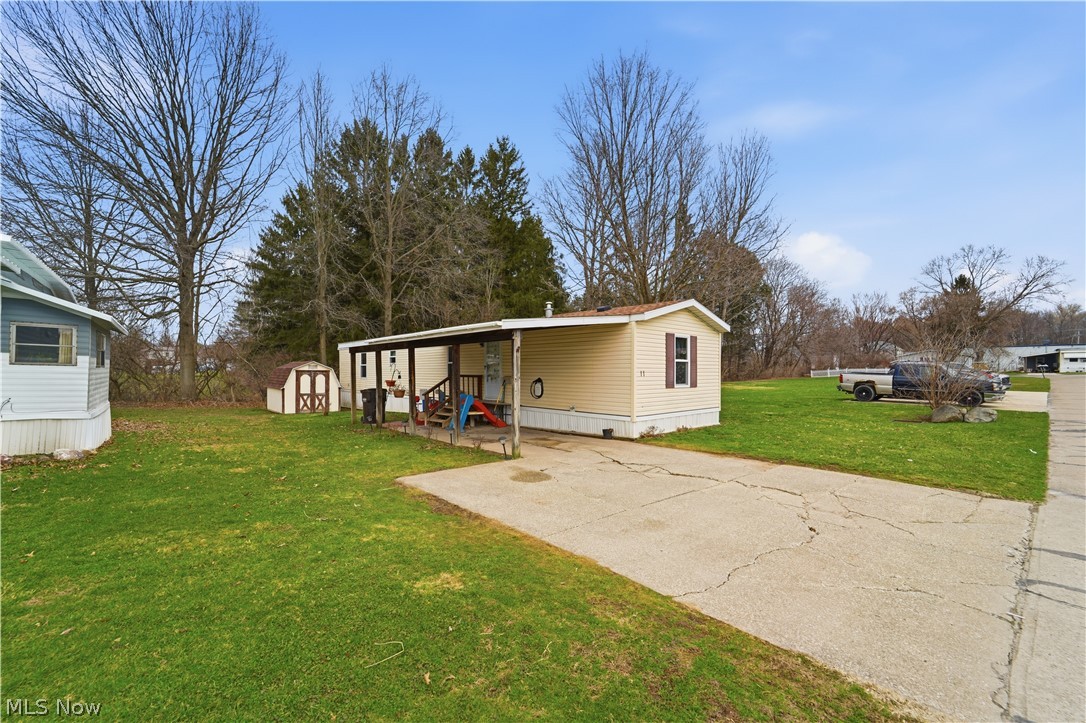 11 Caroll Avenue Orwell OH 44076