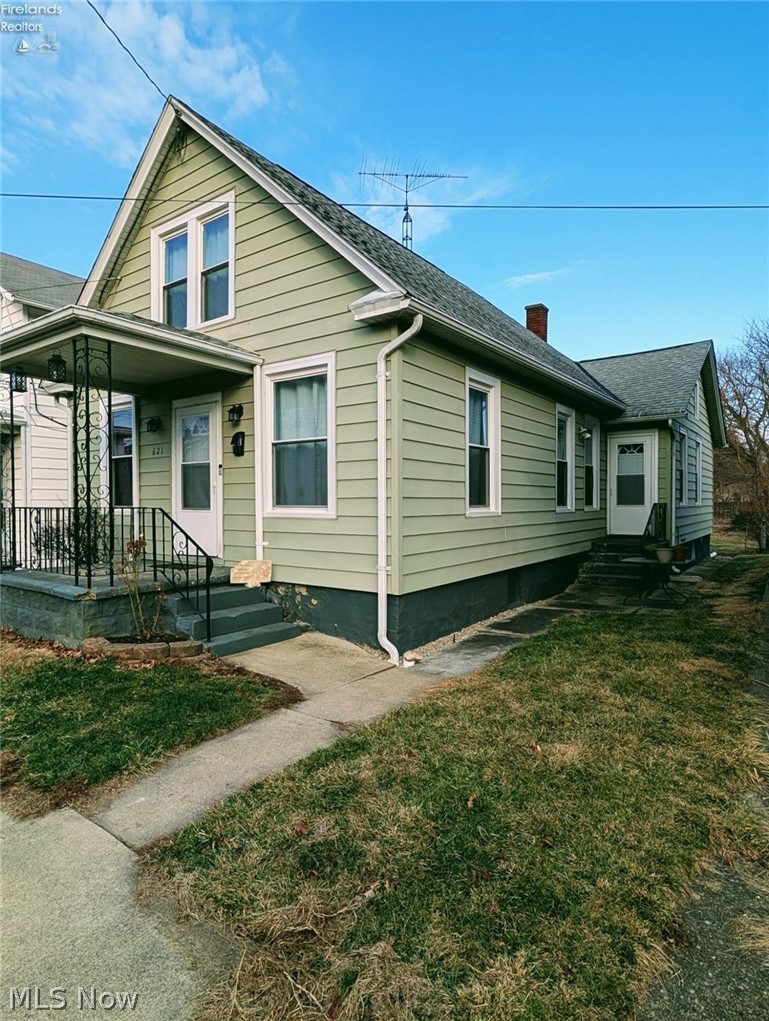 621 Reese Street Sandusky OH 44870