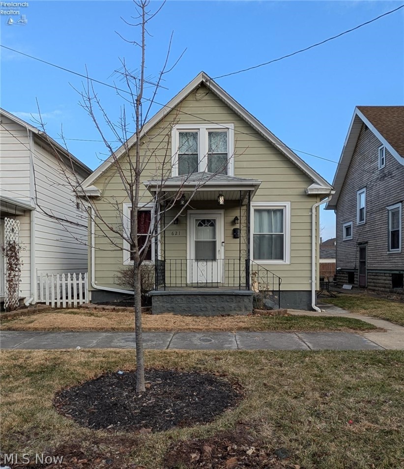 621 Reese Street Sandusky OH 44870