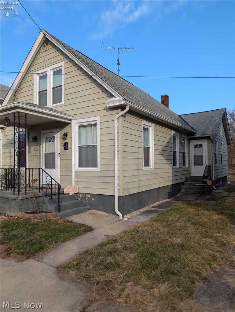 621 Reese Street Sandusky OH 44870