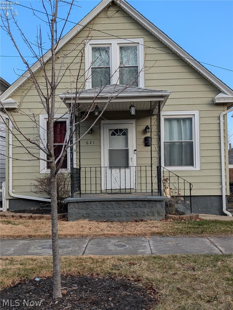 621 Reese Street Sandusky OH 44870